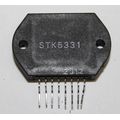 STK5331 Power Audio Amp