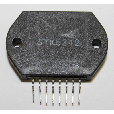 STK5342 Hybrid voltage regulator