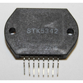 STK5342 Hybrid voltage regulator