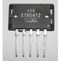 STR5412 Hybrid Spannungsregler