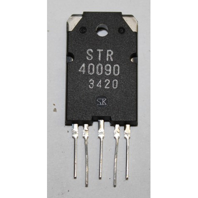 STR40090 Hybrid voltage regulator