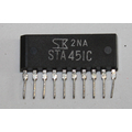 STA451C darlington driver 3A 060V SIP10