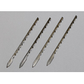 Jigsaw blades for wood coarsely serrated set of 4