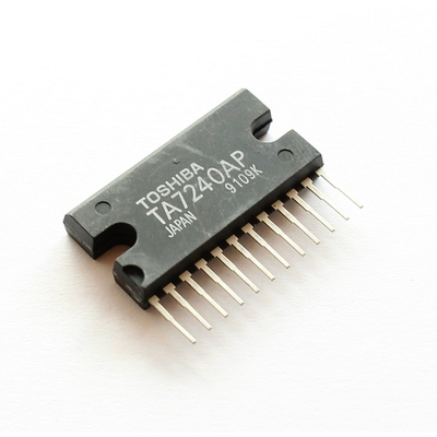 TA7240AP Stereol audio amplifier 2 x 5,8W 25V ( KA2211 )