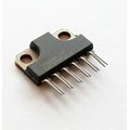 TA7270P audio amplifier 2x5,8W/13V SQL12 (NTE1830)