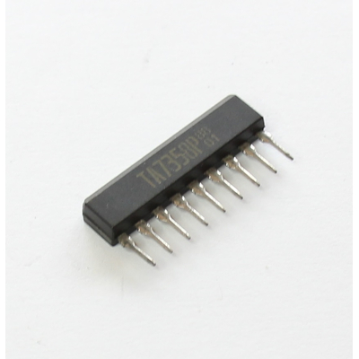 TA7358P FM front-end 1.6V to 6V