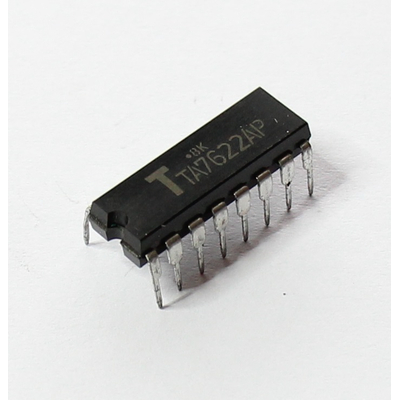 TA7622AP Video Signal Processor PAL/SECAM - Switch