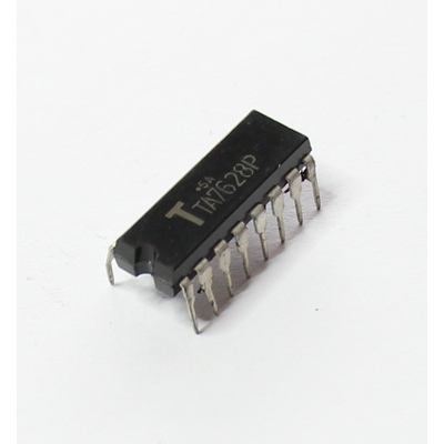 TA7628P Vorverst�rker und ALC f�r Kassettenrecorder DIP16