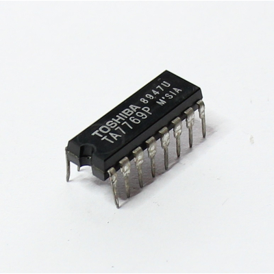 TA7769P Stereo Audio Verst�rker