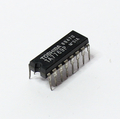 TA7769P Stereo audio amplifier