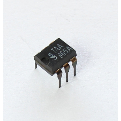 TAA865 Operationsverst�rker 10V 70mW DIP6