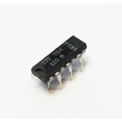 TBA120B ZF Verst�rker Demodulator