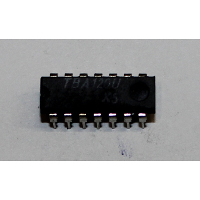 TBA120U ZF Verst�rker Demodulator