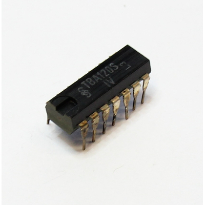 TBA120S ZF Verst�rker Demodulator