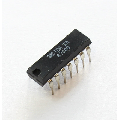 TBA331 Differential amplifiertransistor array