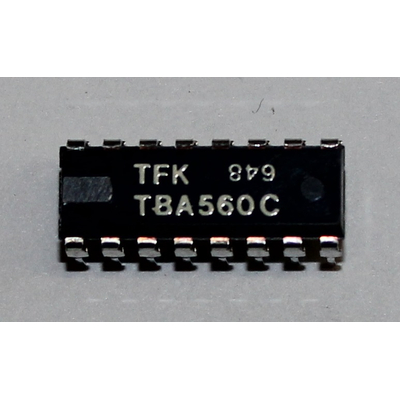 TBA 560 Luminanz und Chrominanz -Schaltung f�r...