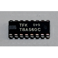 TBA 560 Luminanz und Chrominanz -Schaltung fr...