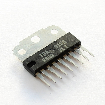 TBA915G AF amplifier circuit with 500mW output power at 20O and +12V supply voltage