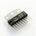 TBA915G NF Verst�rker 500mW bei 20Ohm 12VDC SIL9