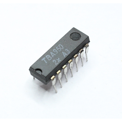 TBA950 2x pulse generator controlled UB 12V Ip 45mA DIP14