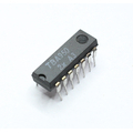 TBA950 2x pulse generator controlled UB 12V Ip 45mA DIP14