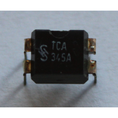 TCA345 Threshold switch comperator  (MCC102 A302D)