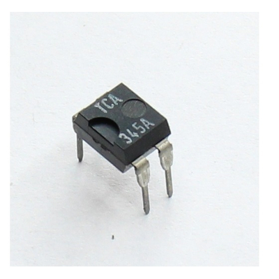 TCA345A Fensterdiskriminator DIP4 (MCC102 A302D)