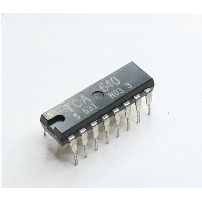 TCA640 Chrominance amplifier for Secam or PAL / Secam...