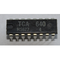 TCA640 Chrominanz Verstrker fr Secam oder PAL / SECAM...