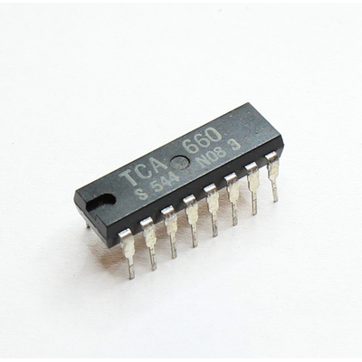TCA660B TV Matrix Verst�rker Helligkeit Kontrast DIL16