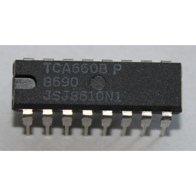 TCA660B TV Matrix Verst�rker Helligkeit Kontrast