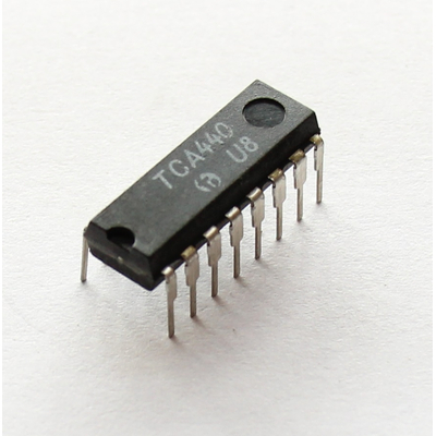 TCA440 AM-Empf�nger   (HF - IF - Demodulator -Schaltung)...