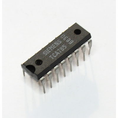 TCA785 Phase control