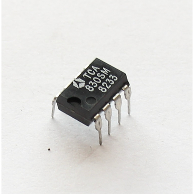 TCA830SM Audio amplfier 2W (9V 4Ohms) DIP8