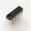 TCA871 Transistor Array 5 x NPN 35V 200mA DIP14