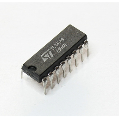 TCA3189 FM IF FM-IF High Quality Radio System DIP16...