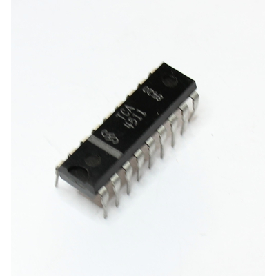 TCA4511 PLL Stereo Decoder DIP18