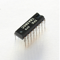 TBA550C TV-Video Signalprozessor