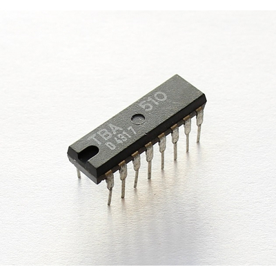 TBA510  CTV, PAL, Chroma Signalprozessor DIP16