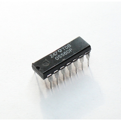 TDB0556DP Dual Timer 4.5...16VDC DIP14
