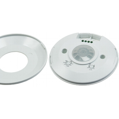 PIR Bewegungsmelder f�r Deckenmontage 360� IP20 LED geeignet