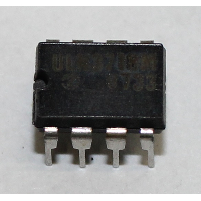 ULN3718  Low Voltage Audio Amplfier