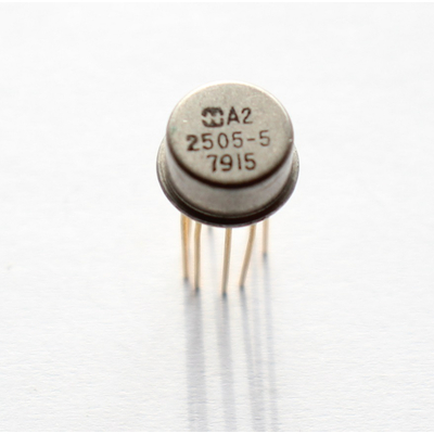 HA2-2505-5 Operationsverst�rker Bipolar TO99