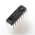 2102L1PCA 24-Bit Read/Write Static MOS RAM