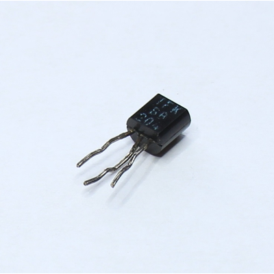BB204 VHF varicap double diode