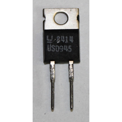 USD945 Power Schottky Diode  45V 16A TO-220-2