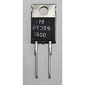 Fast rectiveror diode 1500V 6.5A TO-220AC - BY359