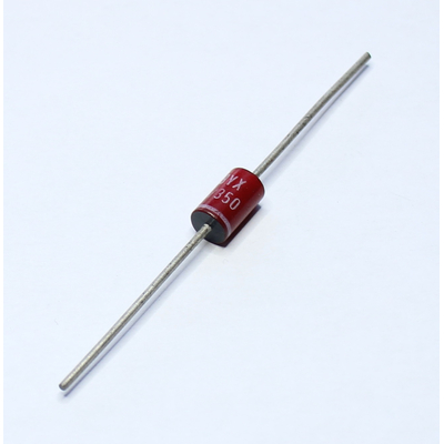 Diode  350V  2A DO201 - BYX55/350