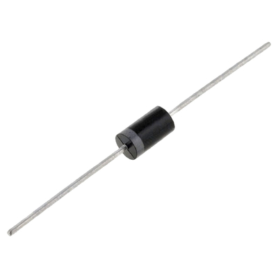       1N5408 BY255 Rectifying diode Diode 1000V  3A DO201