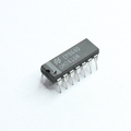 DM7416N hex inverter buffer/driver with open collector...